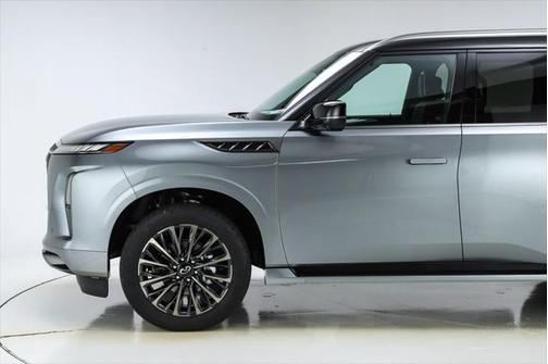2025 INFINITI QX80 AUTOGRAPH AWD