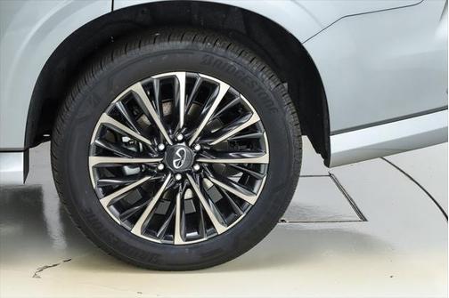 2025 INFINITI QX80 AUTOGRAPH AWD
