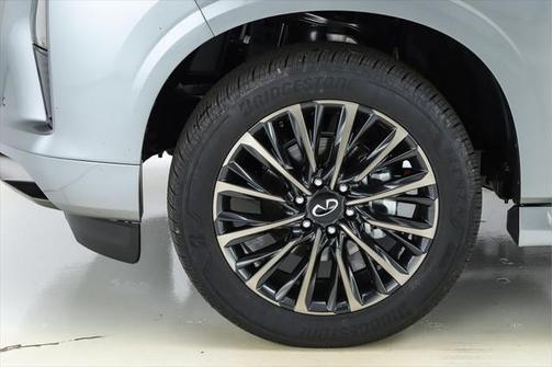 2025 INFINITI QX80 AUTOGRAPH AWD