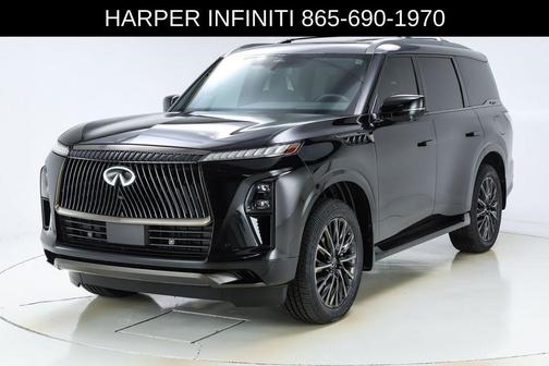 2025 INFINITI QX80 AUTOGRAPH AWD