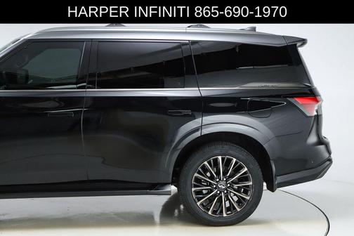 2025 INFINITI QX80 AUTOGRAPH AWD