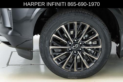 2025 INFINITI QX80 AUTOGRAPH AWD