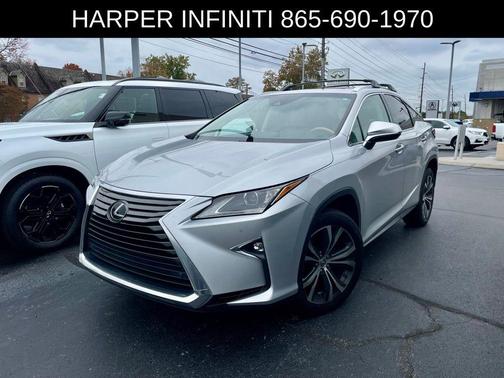 2016 Lexus RX 350 Base