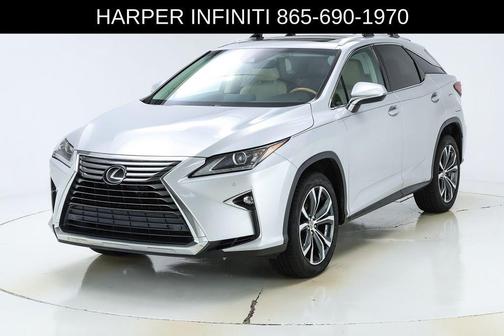 2016 Lexus RX 350 Base