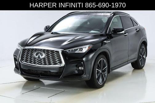 2023 INFINITI QX55 LUXE