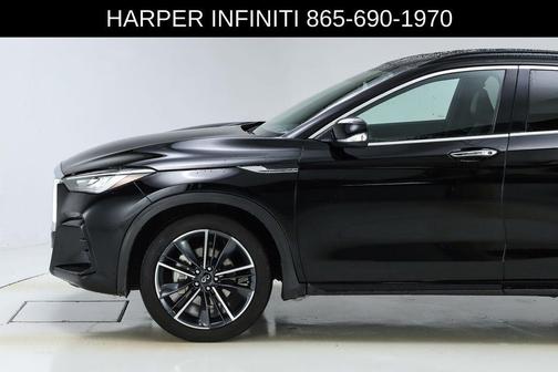 2023 INFINITI QX55 LUXE