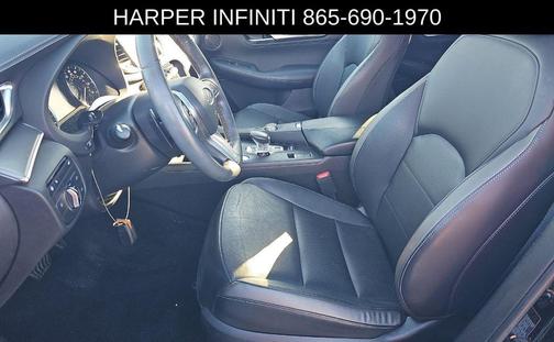 2023 INFINITI QX55 LUXE