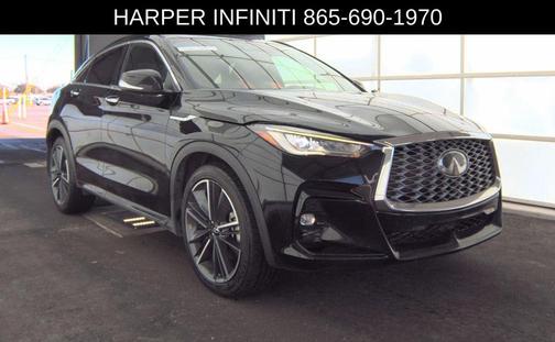 2023 INFINITI QX55 LUXE