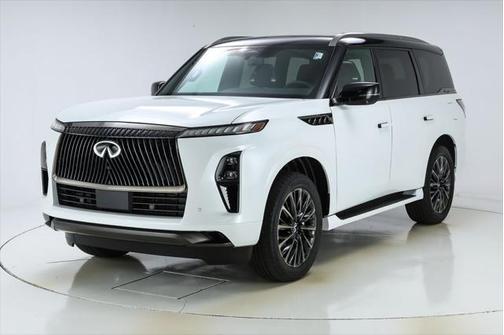 2025 INFINITI QX80 AUTOGRAPH AWD