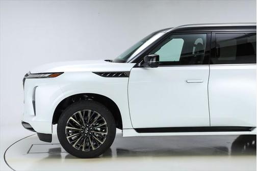 2025 INFINITI QX80 AUTOGRAPH AWD