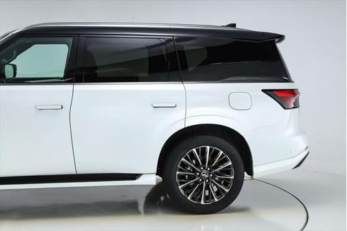 2025 INFINITI QX80 AUTOGRAPH AWD