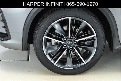 2023 INFINITI QX55 SENSORY