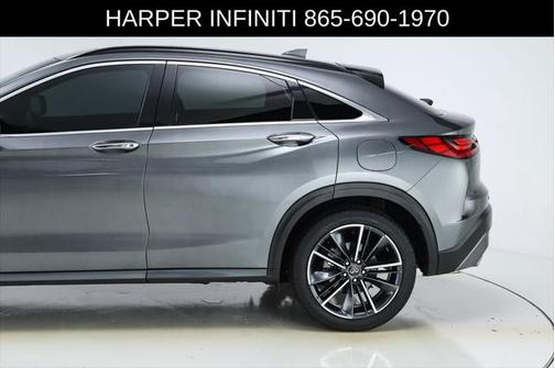 2023 INFINITI QX55 SENSORY