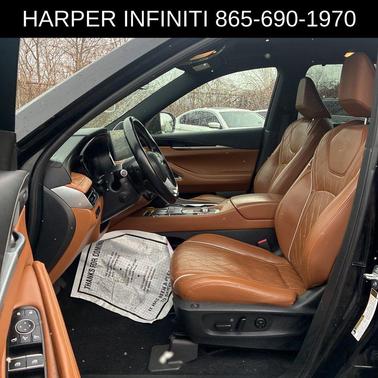 2022 INFINITI QX60 AUTOGRAPH