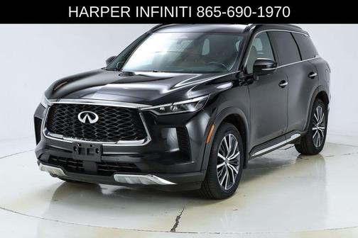 2022 INFINITI QX60 AUTOGRAPH