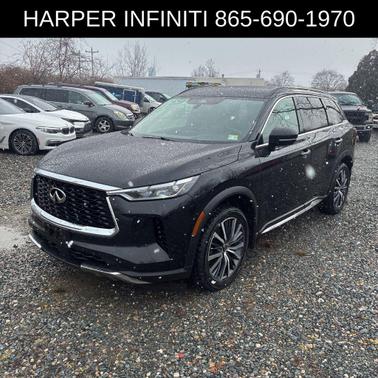 2022 INFINITI QX60 AUTOGRAPH