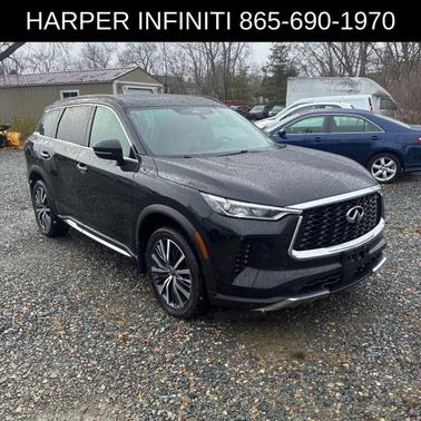 2022 INFINITI QX60 AUTOGRAPH
