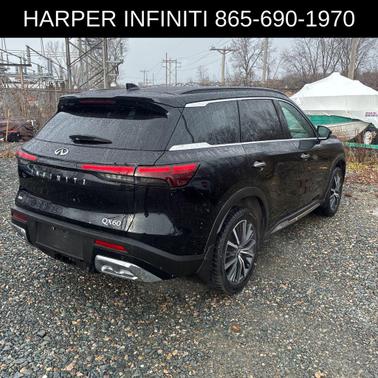 2022 INFINITI QX60 AUTOGRAPH