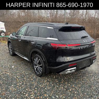 2022 INFINITI QX60 AUTOGRAPH