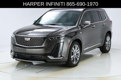 2020 Cadillac XT6 Premium Luxury AWD