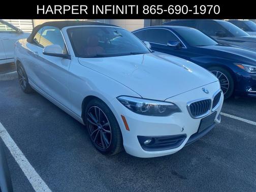 2018 BMW 230 xDrive