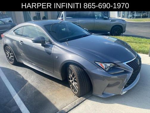 2016 Lexus RC 350 Base