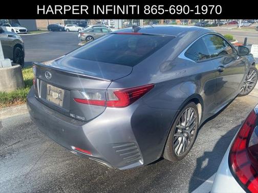 2016 Lexus RC 350 Base
