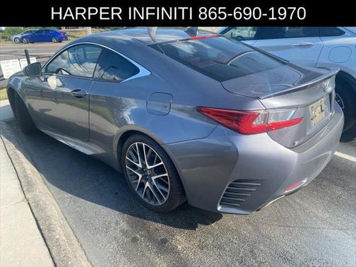 2016 Lexus RC 350 Base
