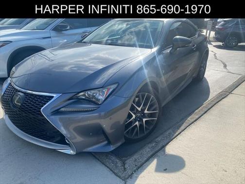 2016 Lexus RC 350 Base