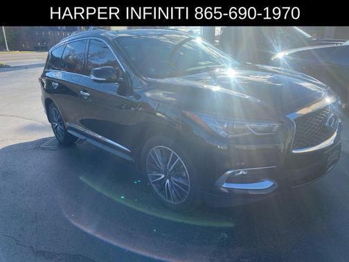 2019 INFINITI QX60 Luxe