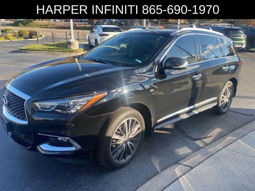 2019 INFINITI QX60 Luxe