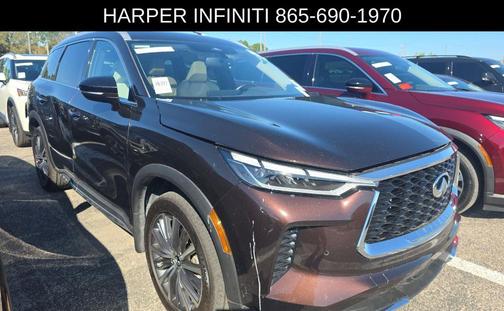 2022 INFINITI QX60 SENSORY