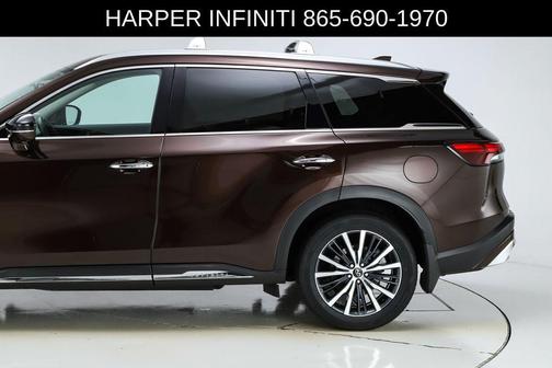 2022 INFINITI QX60 SENSORY