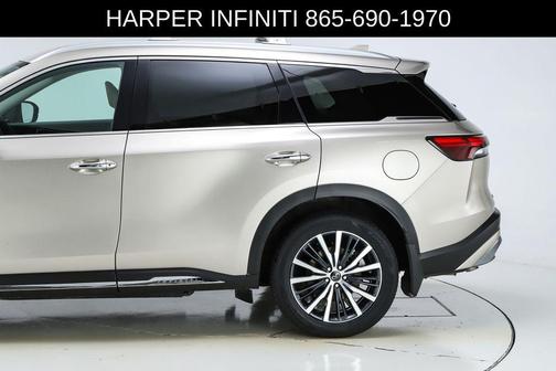 2025 INFINITI QX60 SENSORY