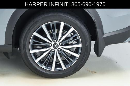 2025 INFINITI QX60 SENSORY