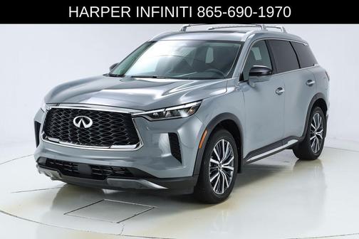 2025 INFINITI QX60 SENSORY