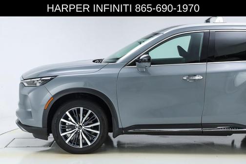 2025 INFINITI QX60 SENSORY