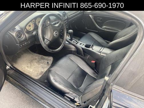 2003 Mazda MX-5 Miata Cloth