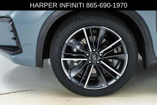 2023 INFINITI QX55 LUXE