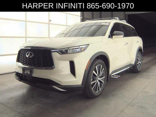 2024 INFINITI QX60 SENSORY