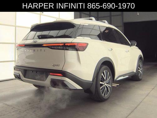 2024 INFINITI QX60 SENSORY