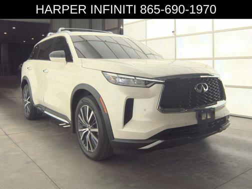 2024 INFINITI QX60 SENSORY
