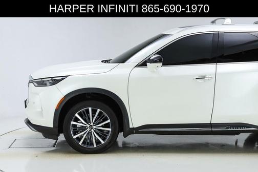 2024 INFINITI QX60 SENSORY