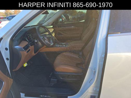 2024 INFINITI QX60 SENSORY