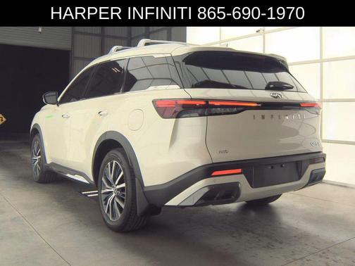 2024 INFINITI QX60 SENSORY
