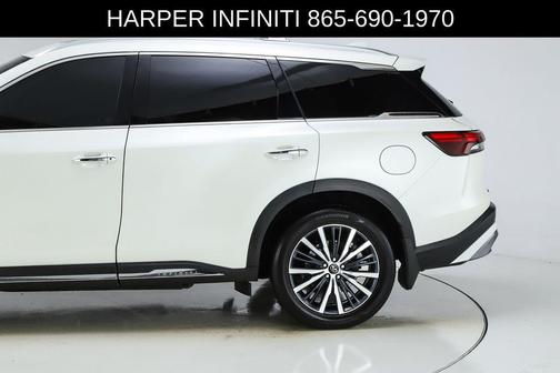 2024 INFINITI QX60 SENSORY
