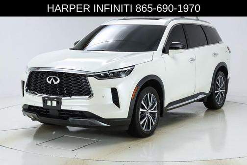 2024 INFINITI QX60 SENSORY