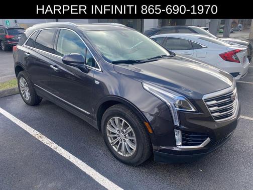 2019 Cadillac XT5 Luxury