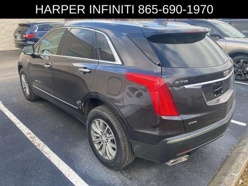 2019 Cadillac XT5 Luxury