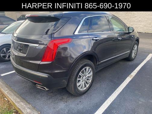 2019 Cadillac XT5 Luxury